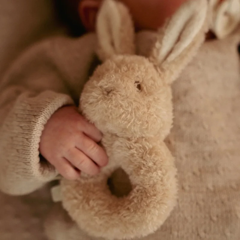 Giftset - Wit - Newborn Naturals