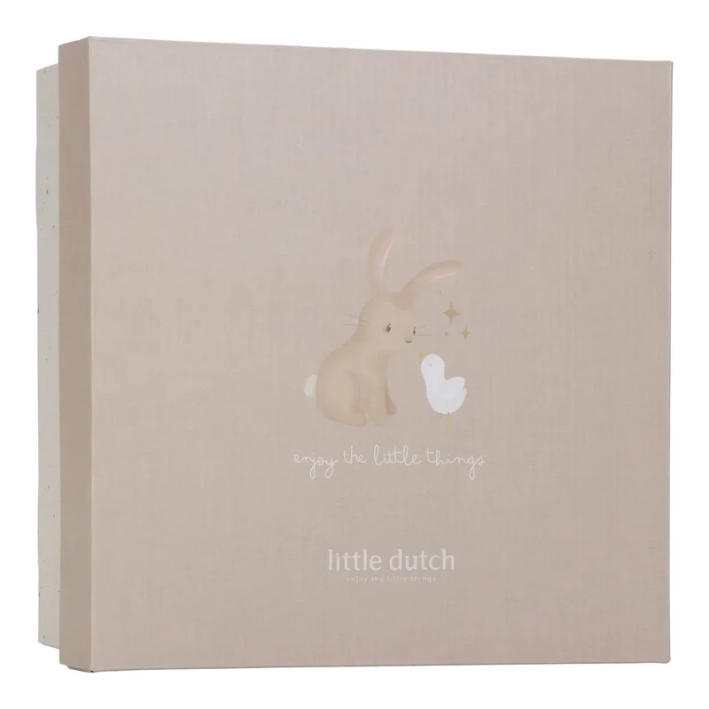 Giftset - Wit - Newborn Naturals