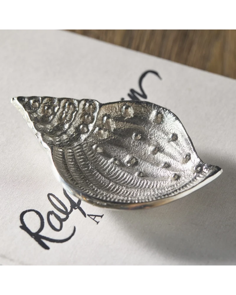 Muschel Dekoschale "Shell Decoration Plate" von Rivièra Maison