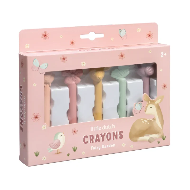 Waskrijtjes - Fairy Garden