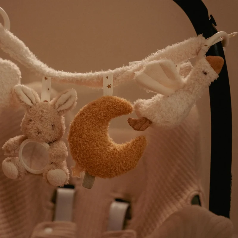 Wagenspanner - Beige - Newborn Naturals