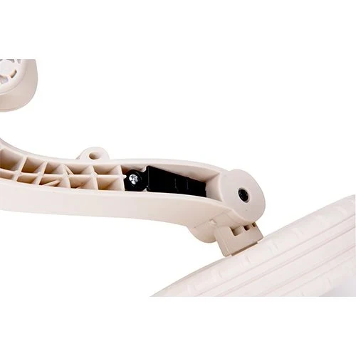 4 in 1 Driewieler Off White