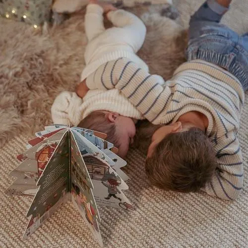 Kerstboek: Bijna Kerst! - NL