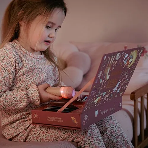 Verhalen projector zaklamp roze