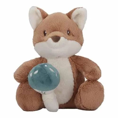 Knuffel Vos - Blauw - Forest Friends
