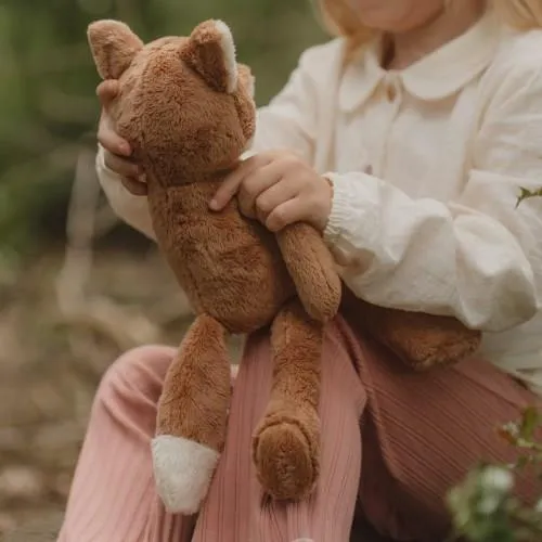 Knuffel Vos - Meerkleurig - Forest Friends
