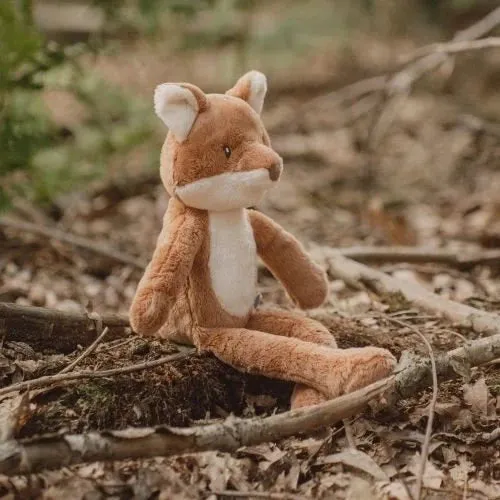 Knuffel Vos - Meerkleurig - Forest Friends