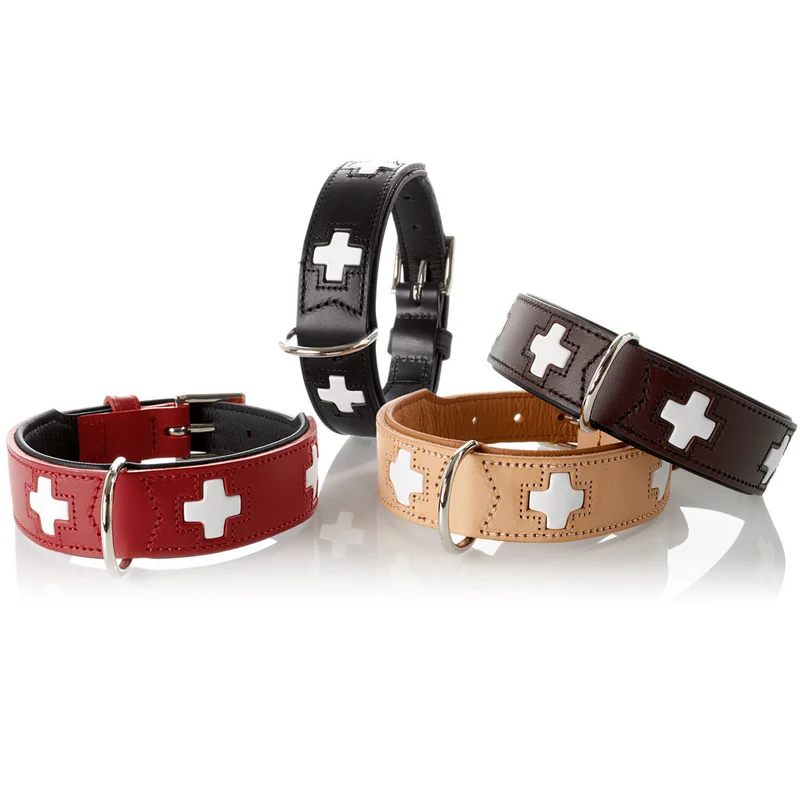 Swiss Halsband