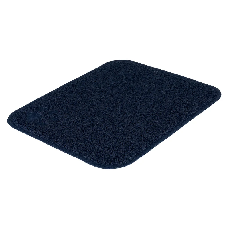 Vorleger aus PVC für Katzentoiletten