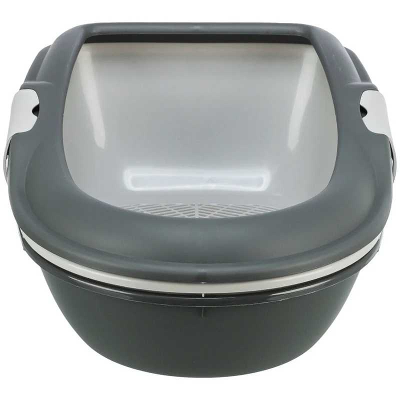 Katzentoilette Berto mit Trennsystem
