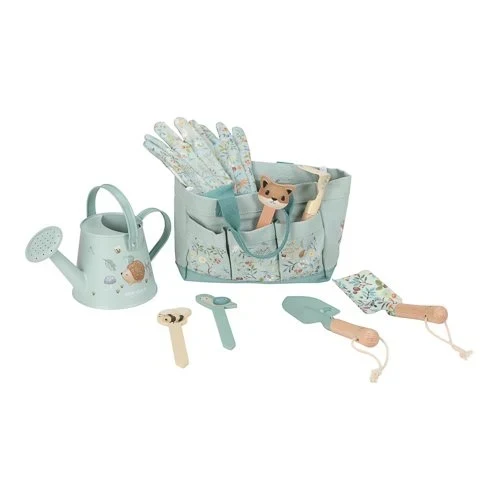 Tuin cadeauset 10-delig - Blauw - Forest Friends