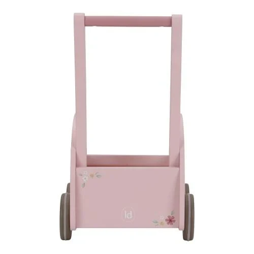 Loopwagen - Roze - Essentials