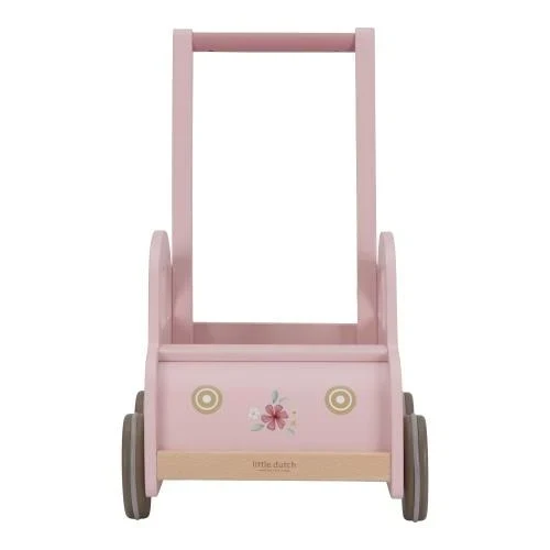 Loopwagen - Roze - Essentials