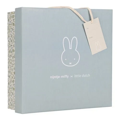 nijntje geschenkdoos - Blauw - Lucky Leaves