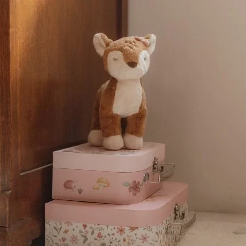 Knuffel Hert - Meerkleurig - Fairy Garden