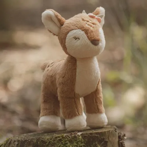 Knuffel Hert - Meerkleurig - Fairy Garden
