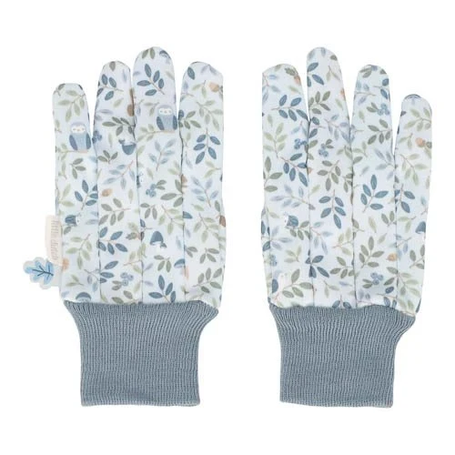 Tuinhandschoenen - Blauw - Forest Friends