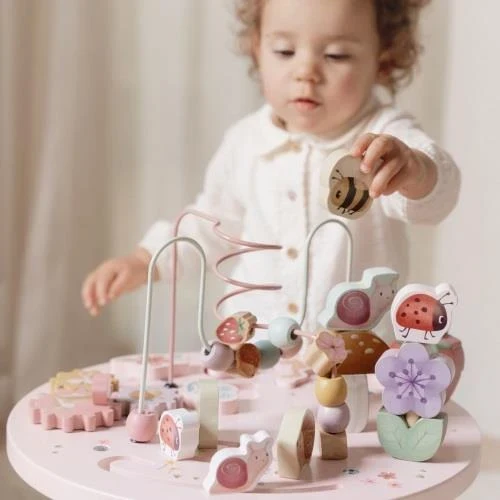 Activiteitentafel - Roze - Fairy Garden