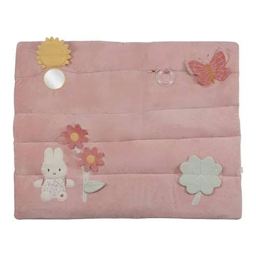 nijntje boxkleed - Roze - Lucky Blossom