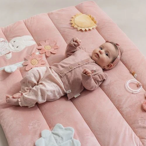 nijntje boxkleed - Roze - Lucky Blossom