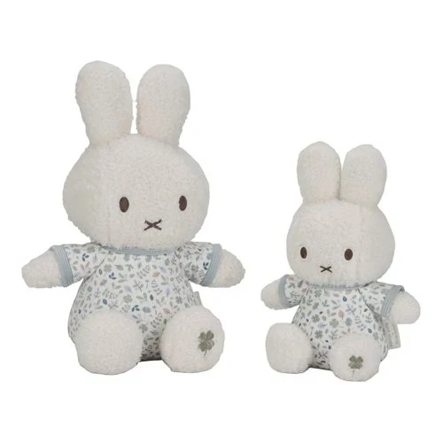 nijntje knuffel 20 cm - Blauw - Lucky Leaves