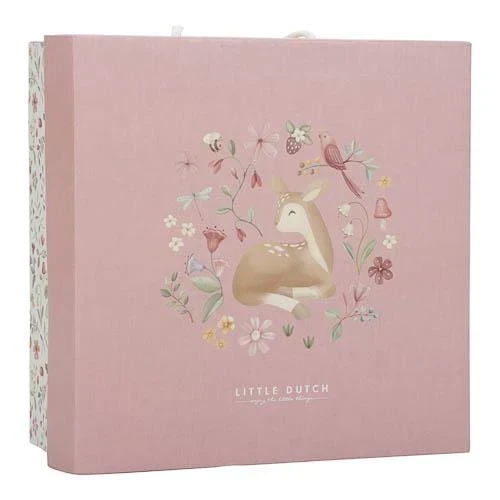 Giftset - Roze - Fairy Garden