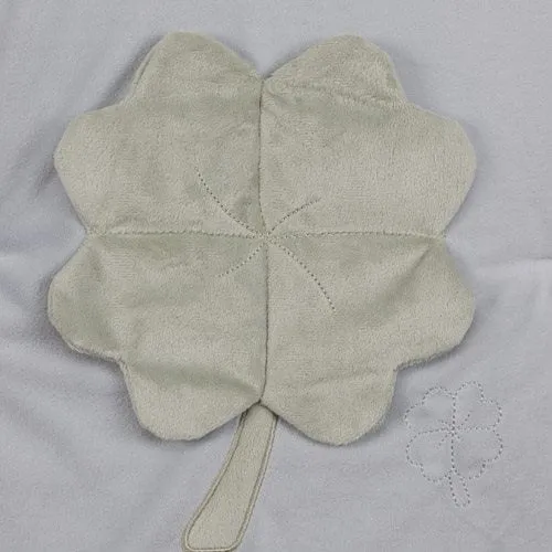 nijntje boxkleed - Blauw - Lucky Leaves