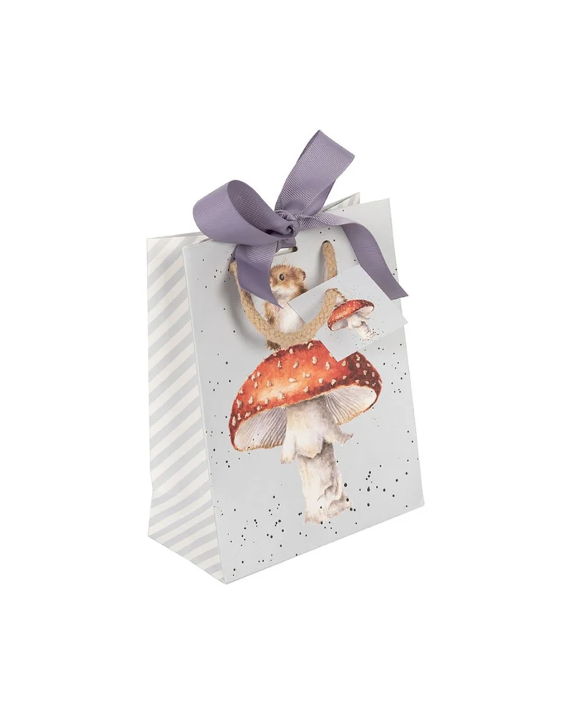 Muttertags Geschenk-Set "Süße Maus" von Wrendale Designs