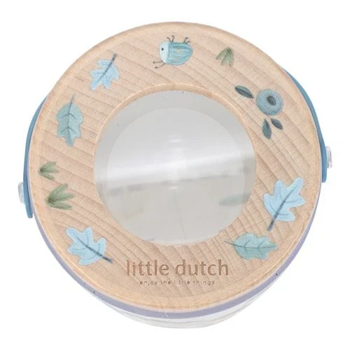 Insectenpotje - Blauw - Forest Friends