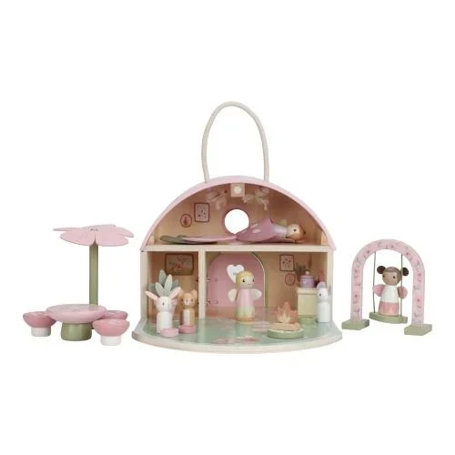 Feeënhuisje - Meerkleurig - Fairy Garden