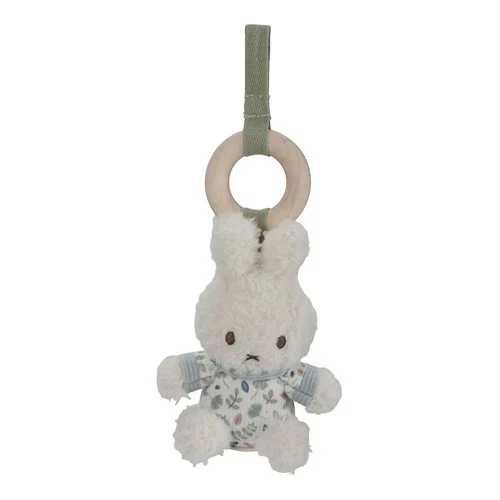 nijntje speelkleed met boog - Blauw - Lucky Leaves
