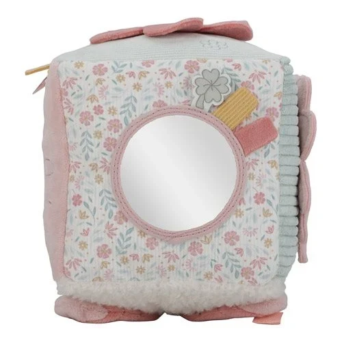 nijntje activiteitenkubus - Roze - Lucky Blossom