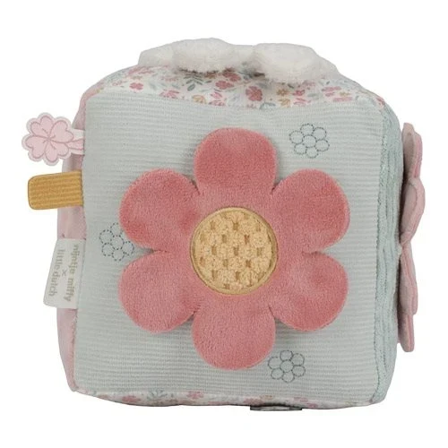 nijntje activiteitenkubus - Roze - Lucky Blossom