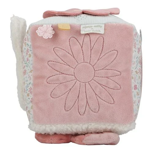 nijntje activiteitenkubus - Roze - Lucky Blossom