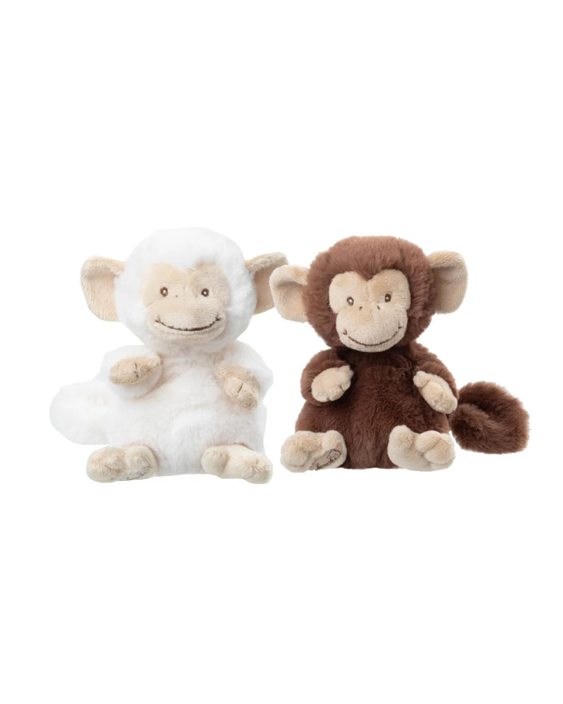 Affen Kuscheltiere "Denis & Bernard" von Bukowski