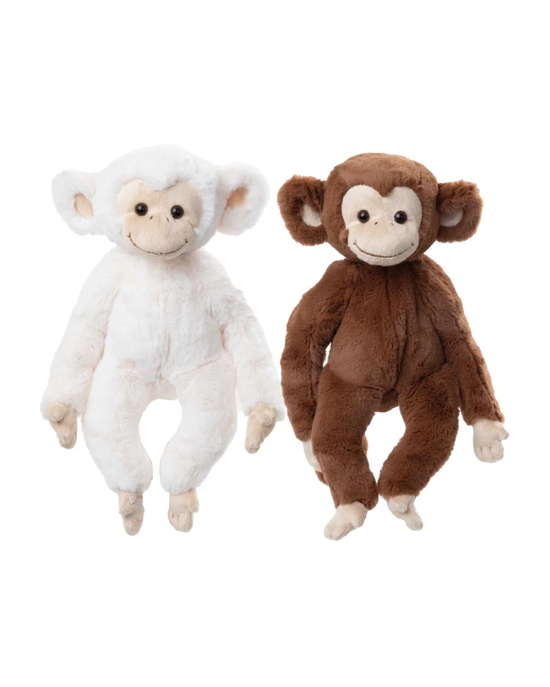 Affen Kuscheltiere "Denis & Bernard" von Bukowski