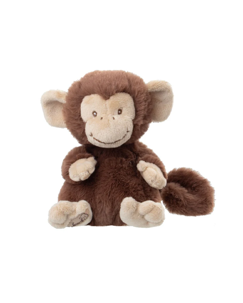 Affen Kuscheltiere "Denis & Bernard" von Bukowski
