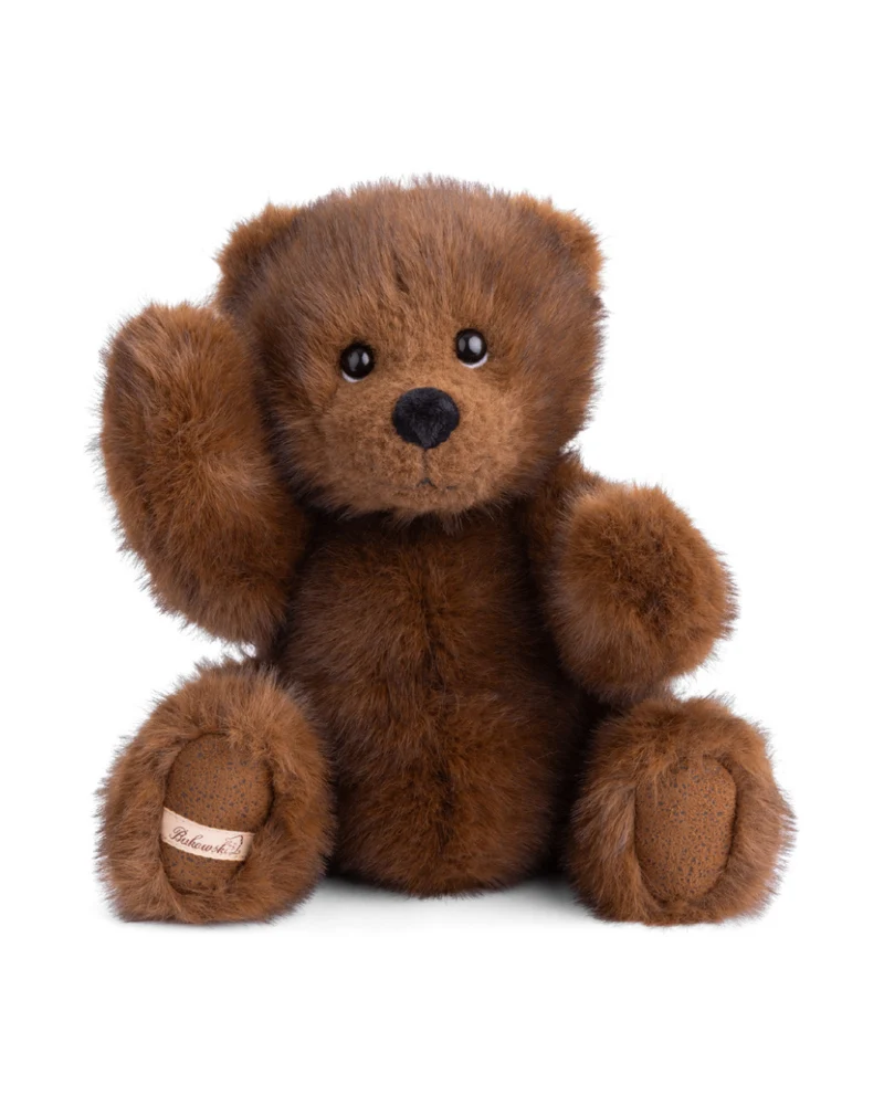 Teddybär Kuscheltier "Witold The Great" von Bukowski