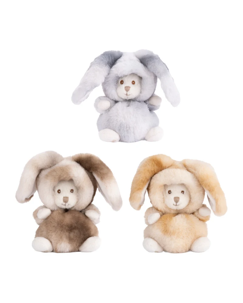 Hasen Ziggy "Winter Rabbit" von Bukowski