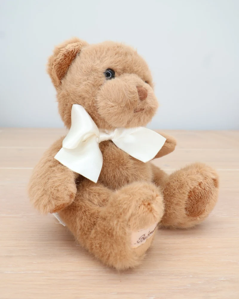 Teddybären Kuscheltiere "Stora Bukowski & Best Friend" von Bukowski