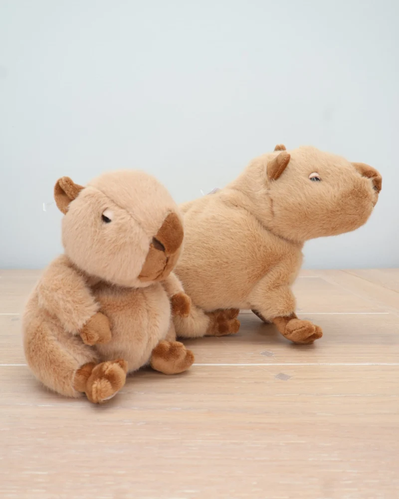 Capybara Kuscheltier "Theo" von Bukowski