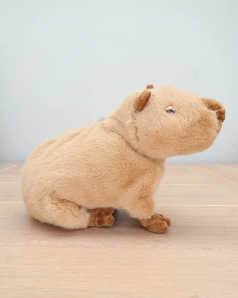 Capybara Kuscheltier "Theo" von Bukowski