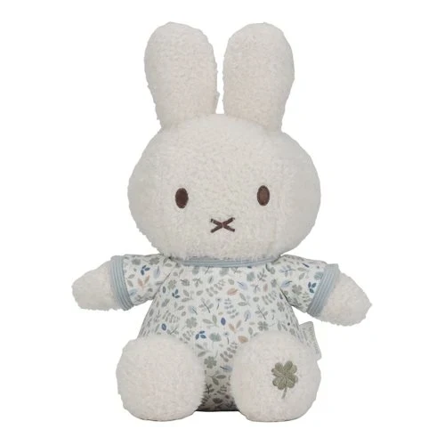 nijntje knuffel 30 cm - Blauw - Lucky Leaves