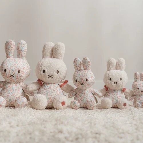 nijntje knuffel 30 cm - Roze - Lucky Blossom