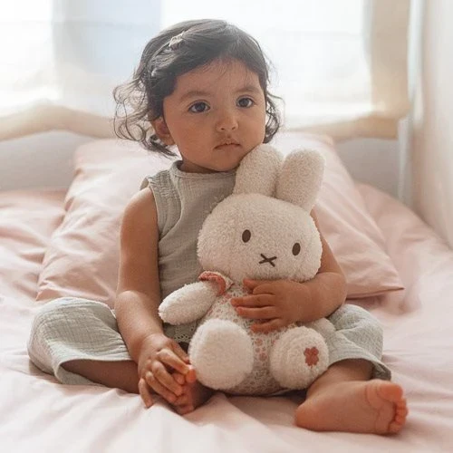 nijntje knuffel 30 cm - Roze - Lucky Blossom