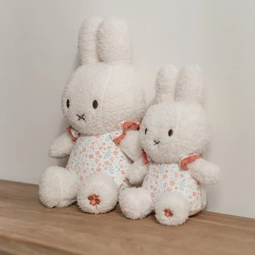 nijntje knuffel 30 cm - Roze - Lucky Blossom