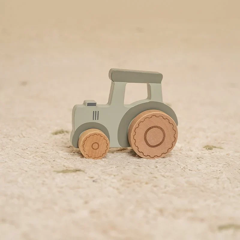 Tractor Little Farm