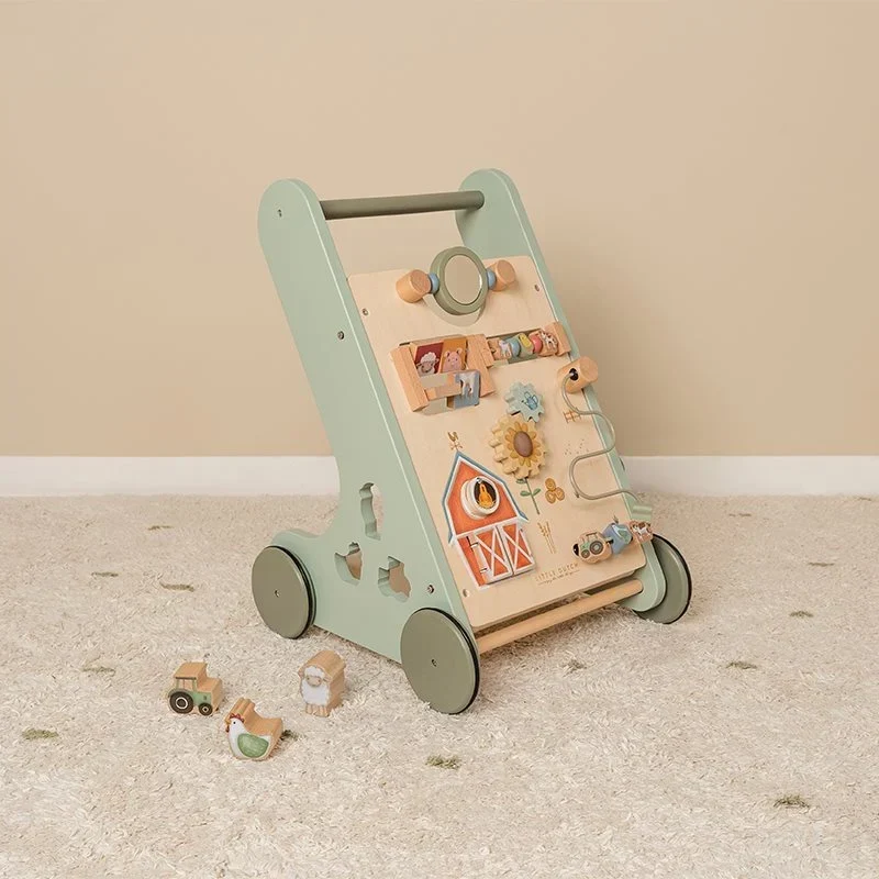 Activiteiten loopwagen Little Farm