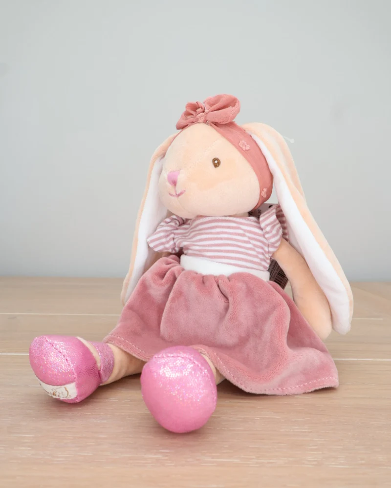 Hasen Kuscheltiere "Bunny Sisters" von Bukowski