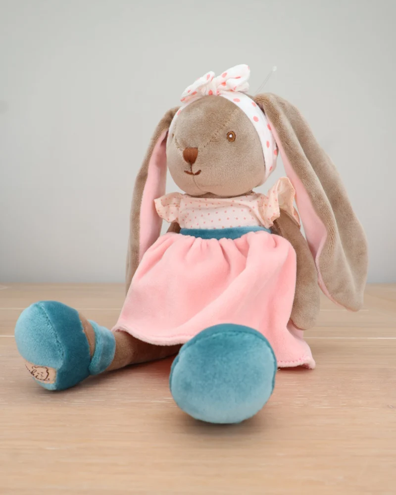 Hasen Kuscheltiere "Bunny Sisters" von Bukowski